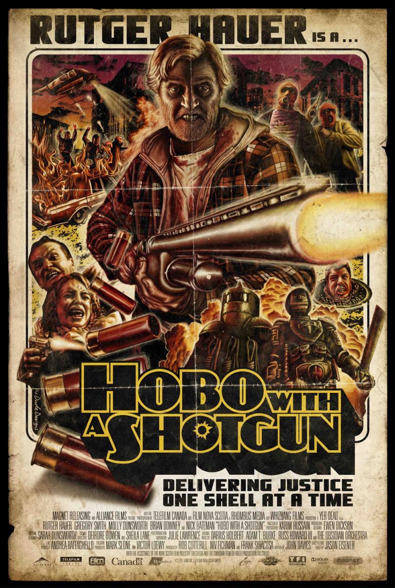 Hobo with a Shotgun