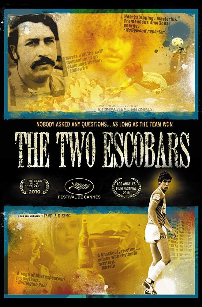 Los dos Escobar (TV)