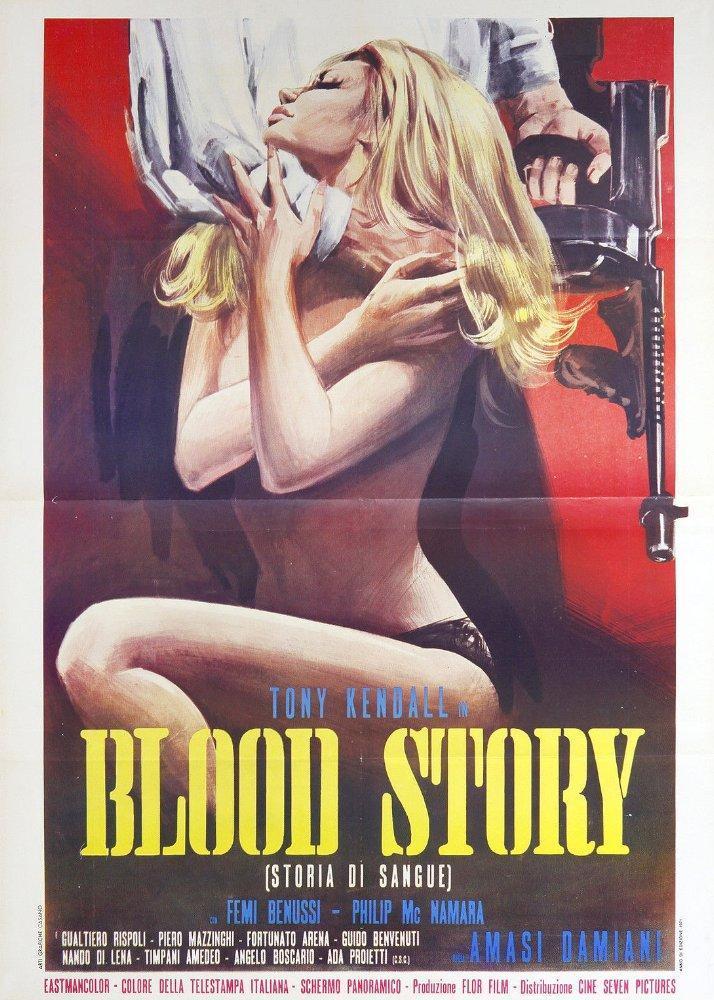 Blood Story