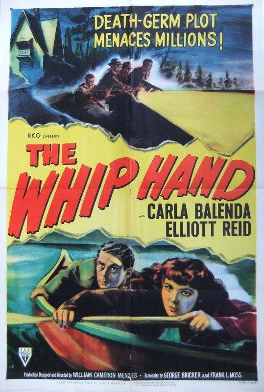 The Whip Hand (1951)