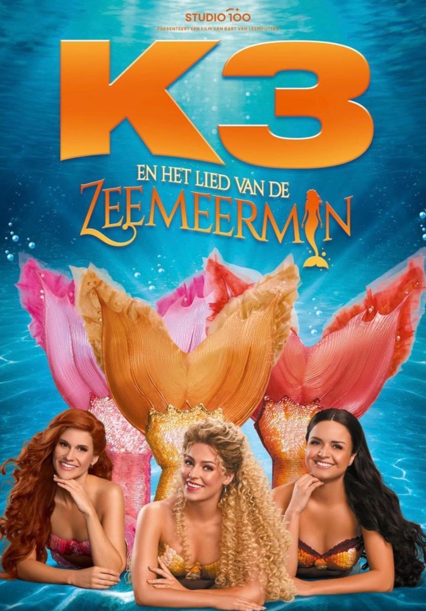 K3 en Het Lied van de Zeemeermin