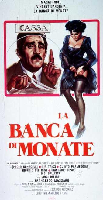 La banca di Monate