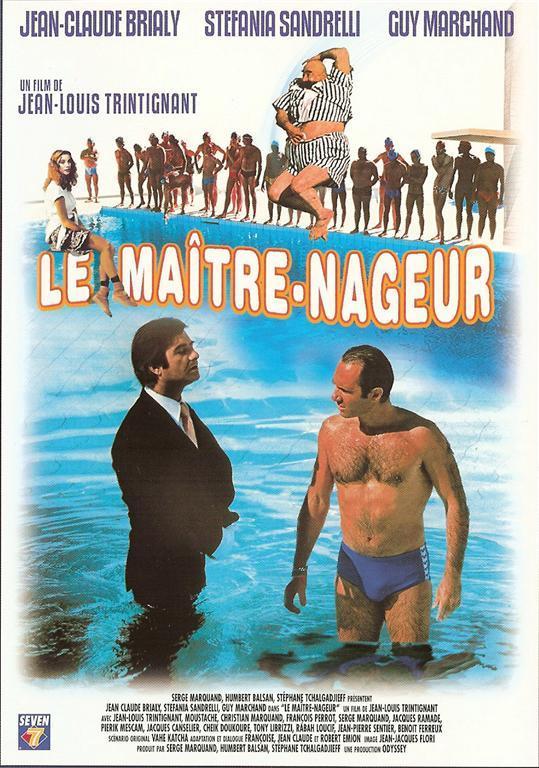 Le maître-nageur