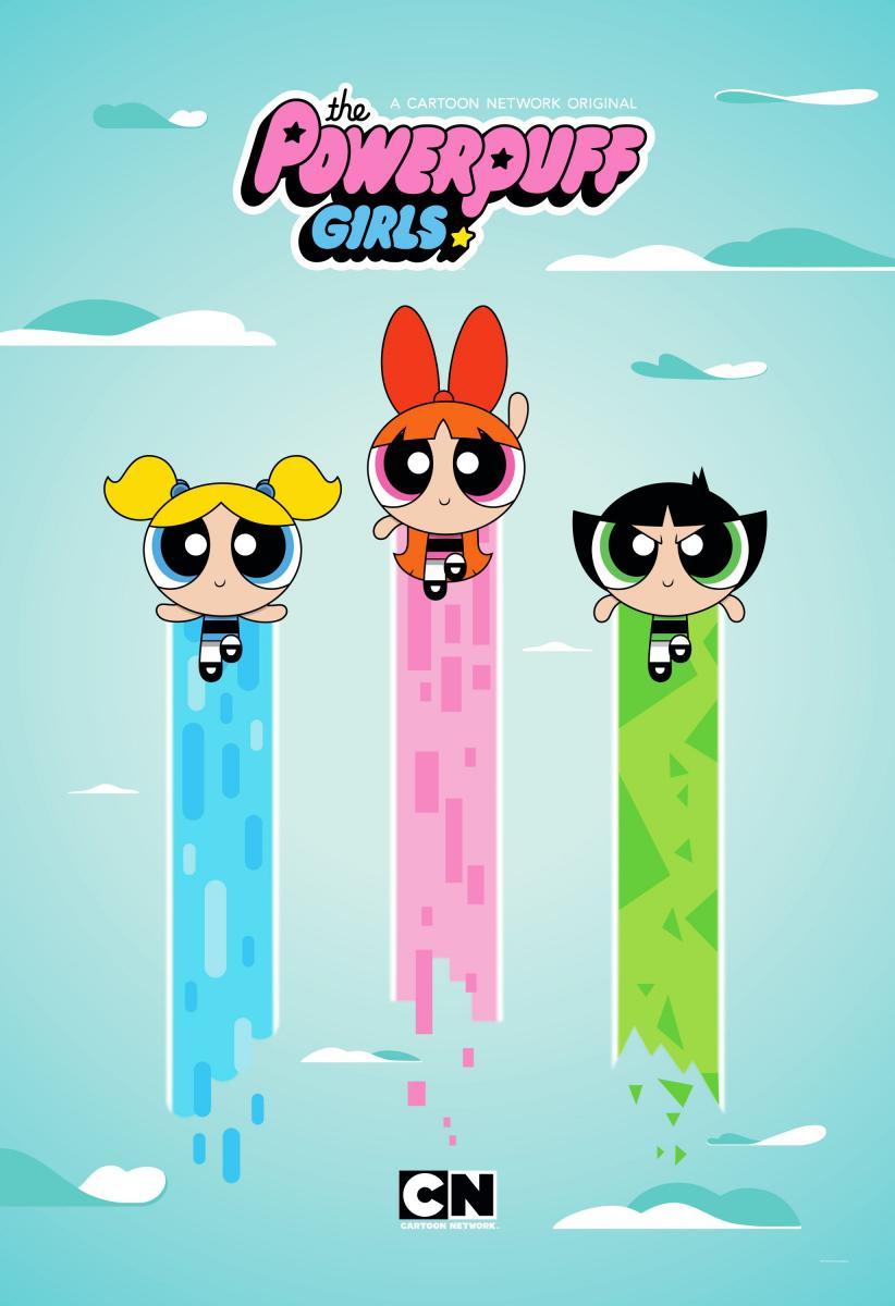 The Powerpuff Girls (TV Series)