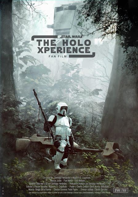 Star Wars: The Holo Xperience (C)