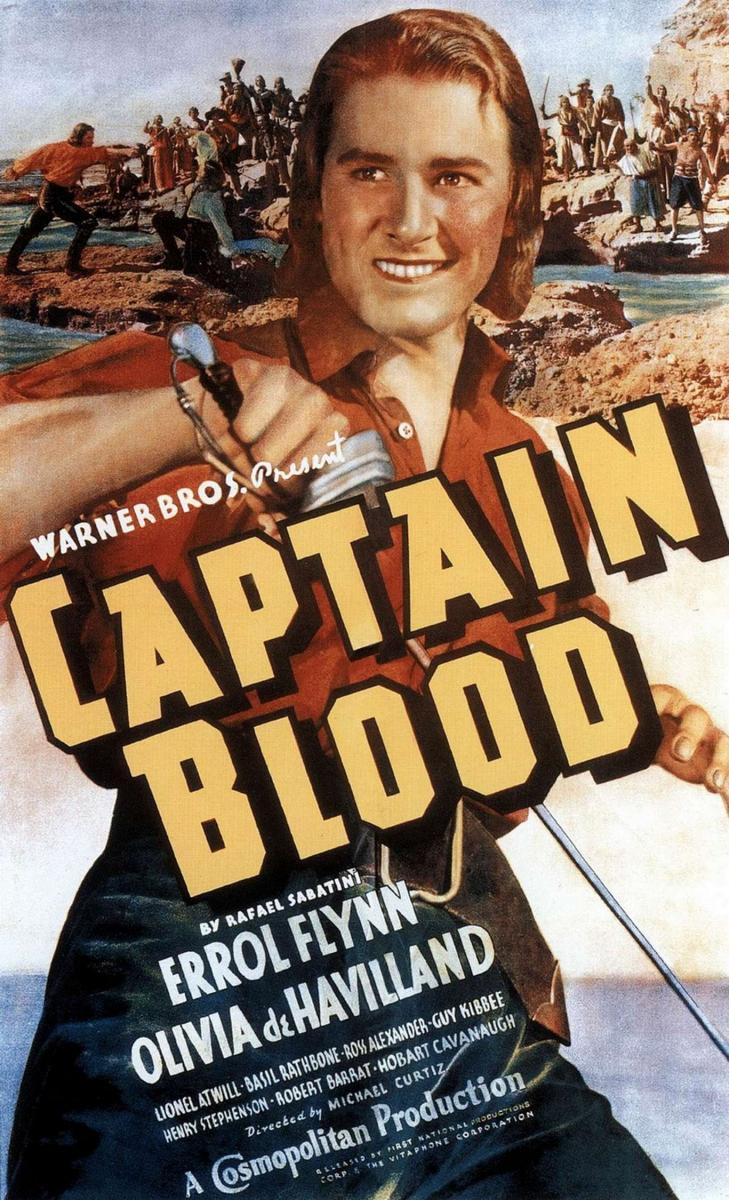 Captain Blood