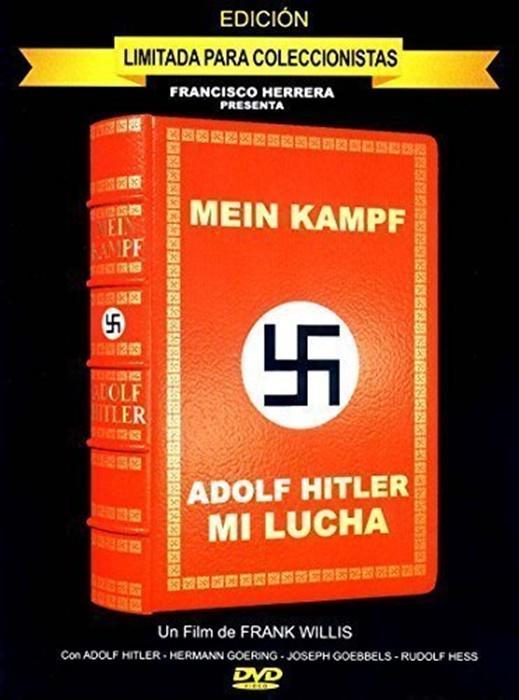 Adolf Hitler: Mi lucha