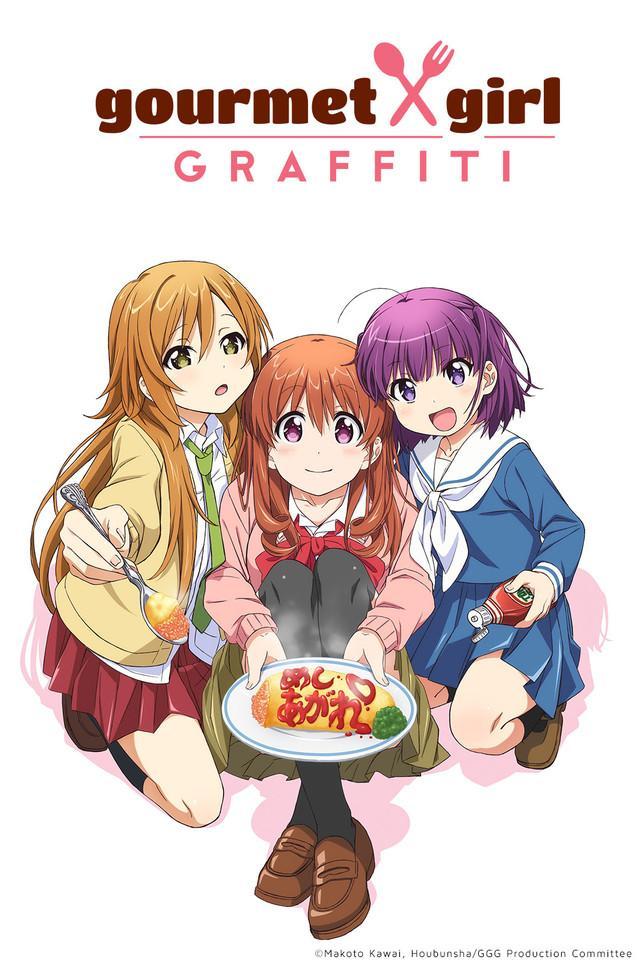 Gourmet Girl Graffiti (Serie de TV)