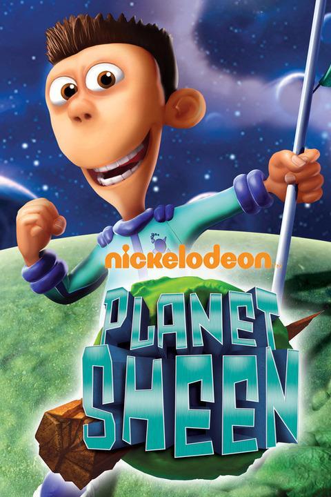 Planeta Sheen (Serie de TV)