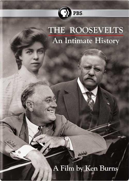 The Roosevelts: An Intimate History (Miniserie de TV)