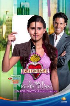 Niña de mi corazón (Serie de TV)