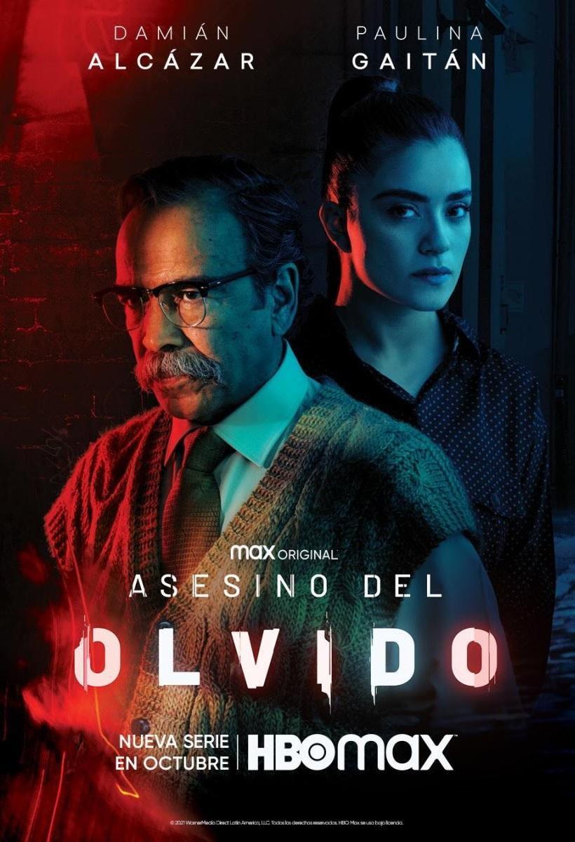 Asesino del olvido (Serie de TV)