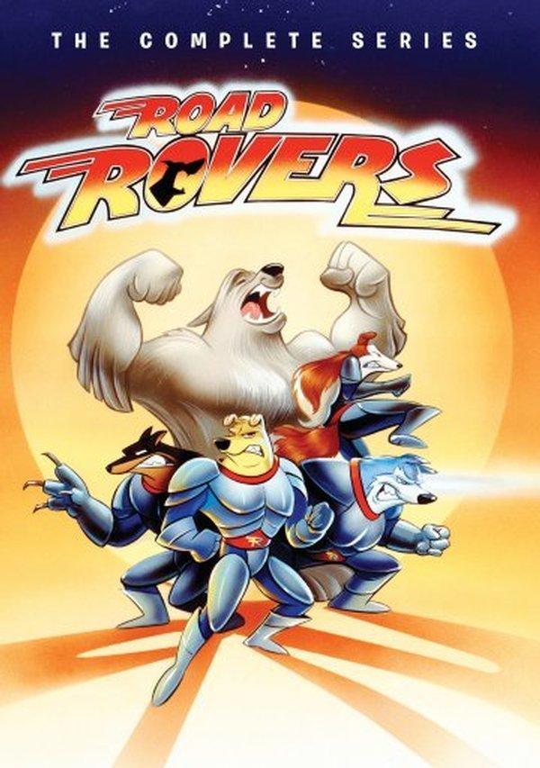 Road Rovers (Serie de TV)