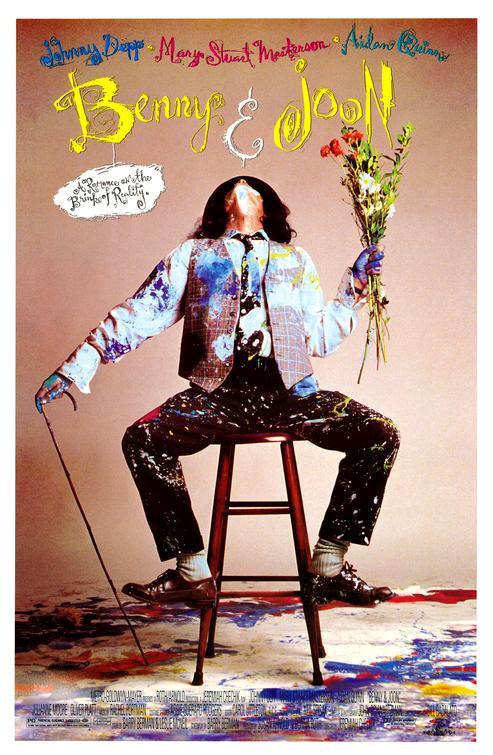 Benny & Joon, el amor de los inocentes