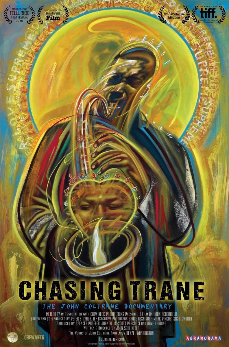 Chasing Trane: The John Coltrane Documentary