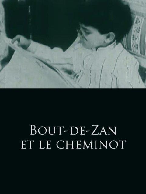 Bout-de-Zan et le cheminot (S)