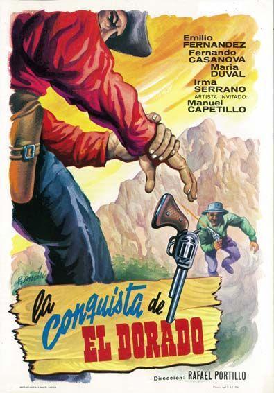 La conquista de El Dorado