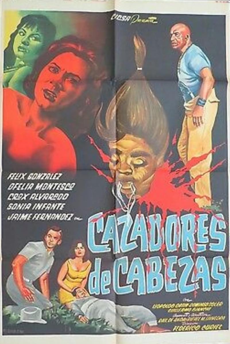 Cazadores de cabezas