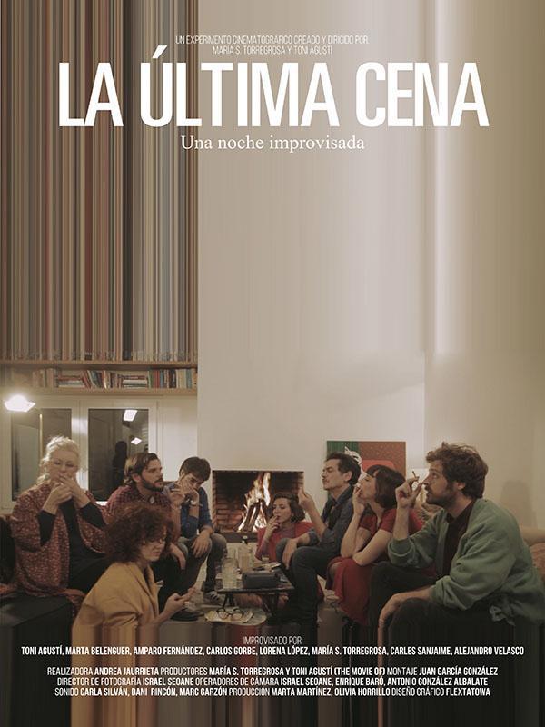 La última cena