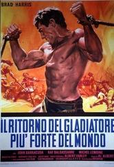 El retorno del gladiador invencible