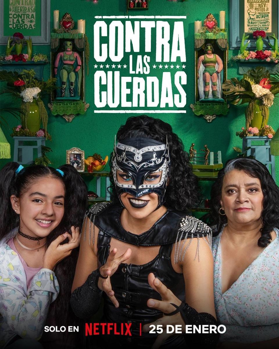 Contra las cuerdas (Serie de TV)