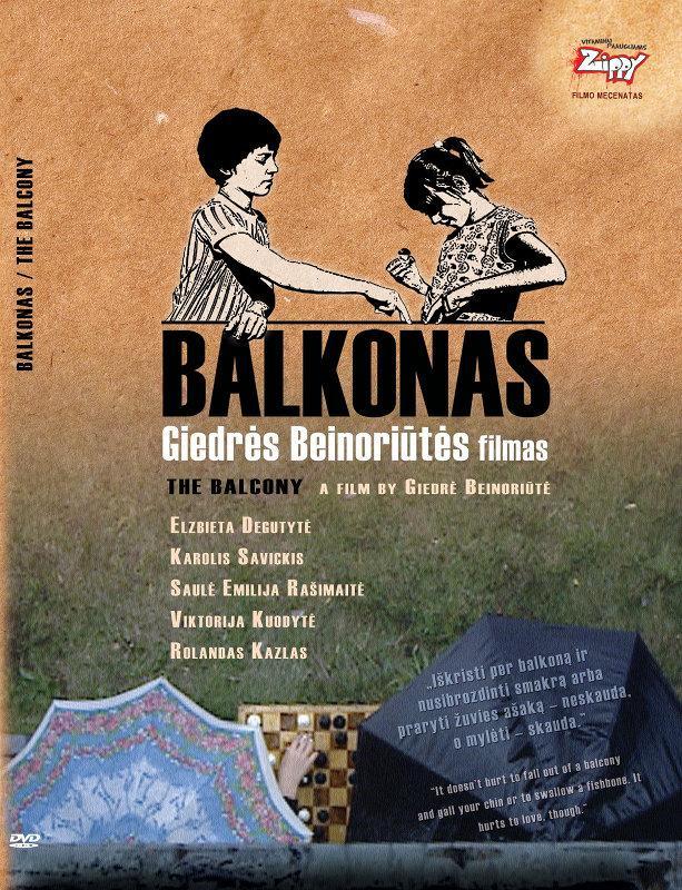 Balkonas