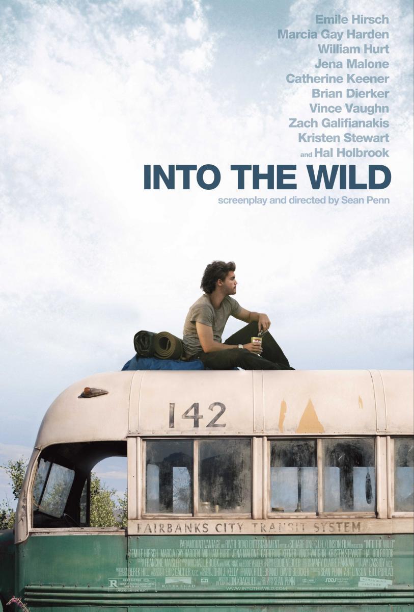 Hacia rutas salvajes (Into the Wild)