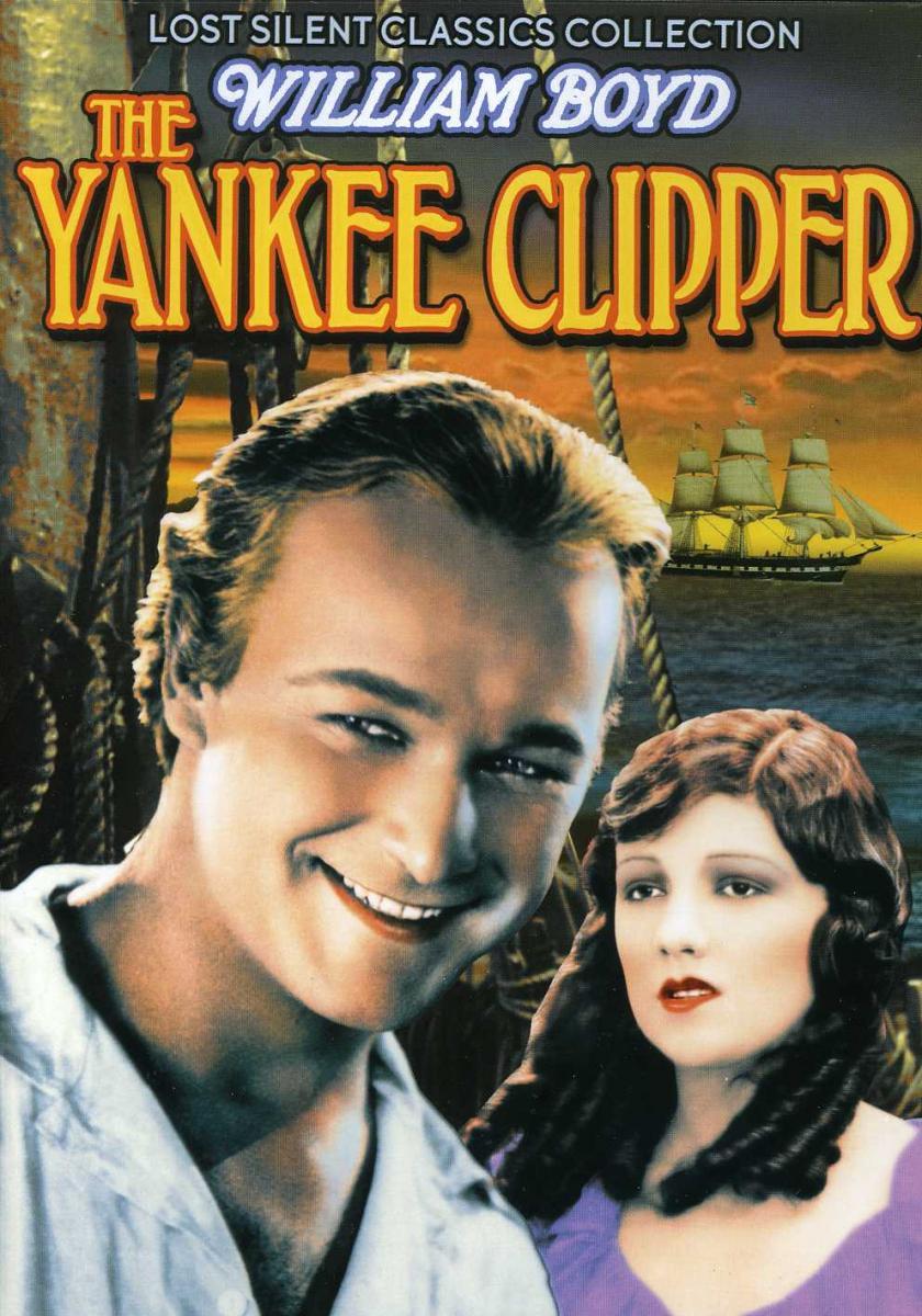 The Yankee Clipper