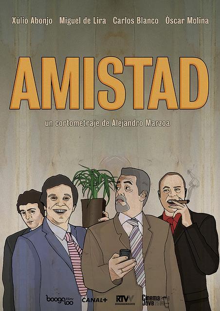 Amistad (C)