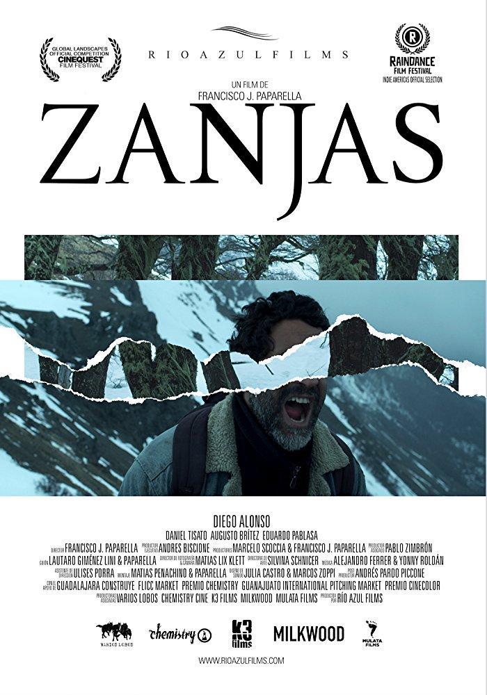 Zanjas