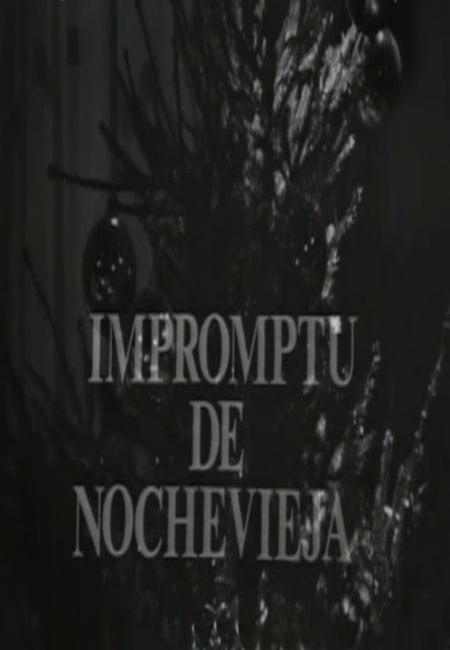 Pequeño estudio: Impromptu de Nochevieja (TV)