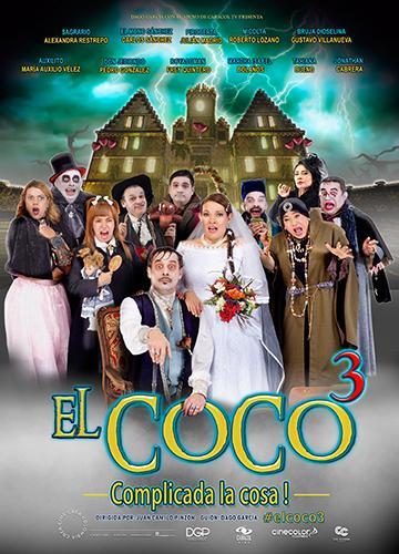 El coco 3