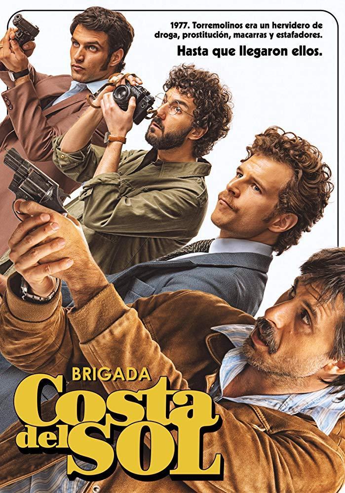 Brigada Costa del Sol (TV Series)