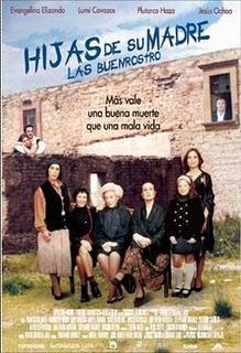 Hijas de su madre: Las Buenrostro