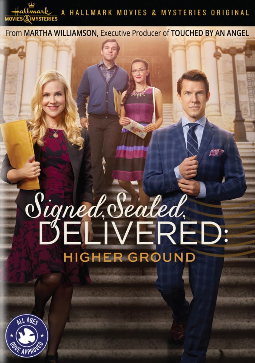 Signed, Sealed, Delivered: Higher Ground (TV)