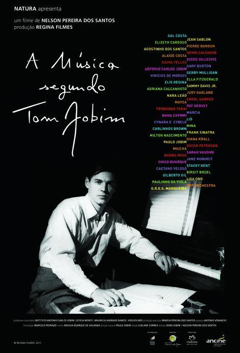 La música según Tom Jobim