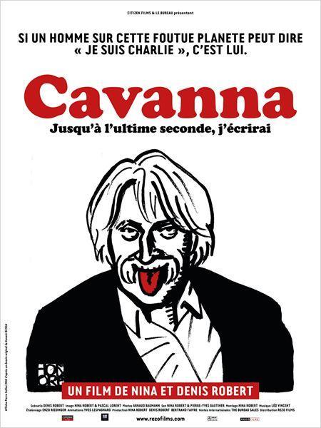 Cavanna, jusqu’à l’ultime seconde, j’écrirai