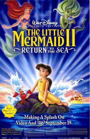 The Little Mermaid II: Return to the Sea