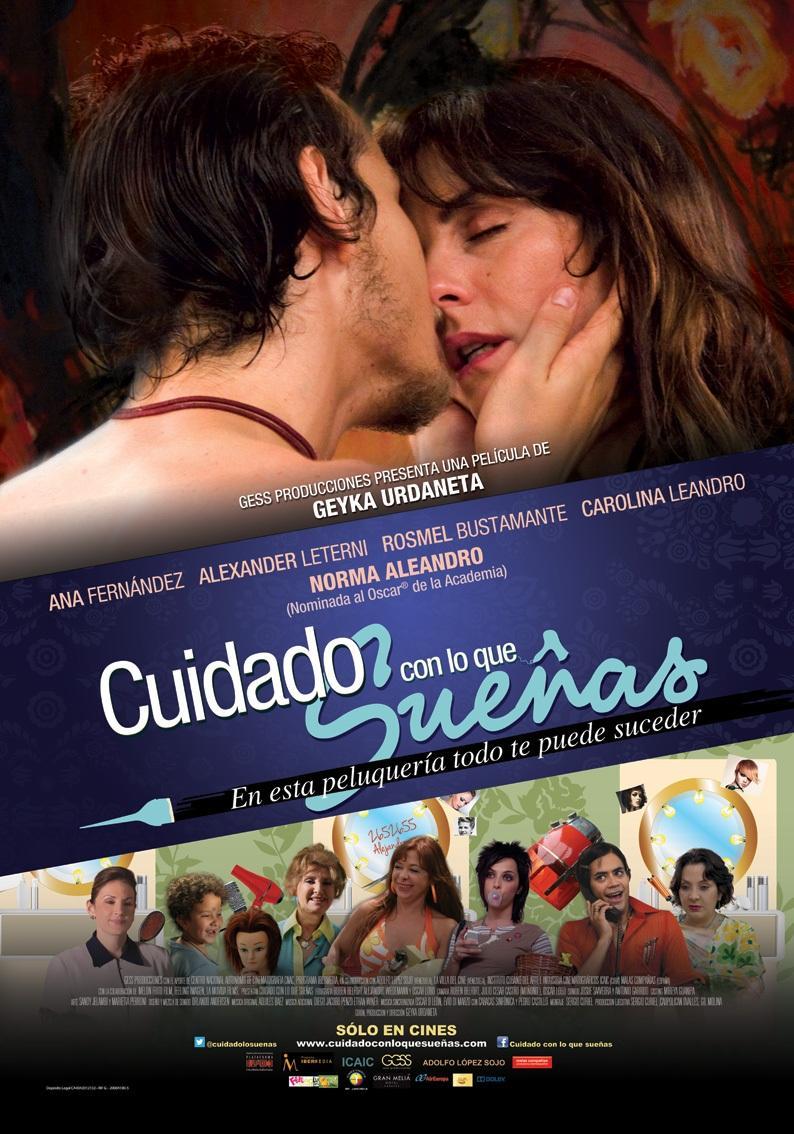 Cuidado con lo que sueñas (2013)