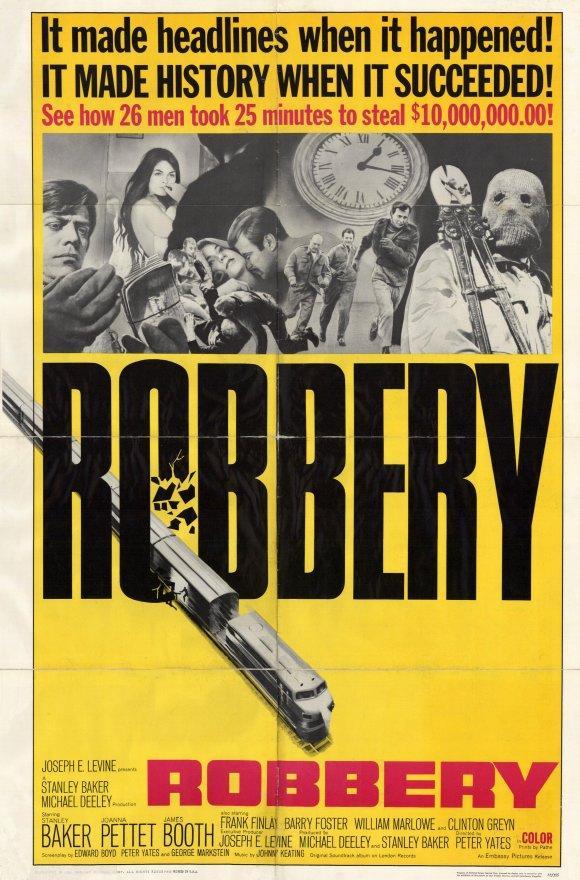 Robbery (El gran robo)