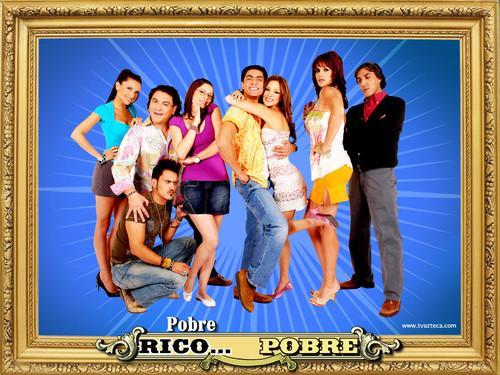 Pobre rico... pobre (Serie de TV)