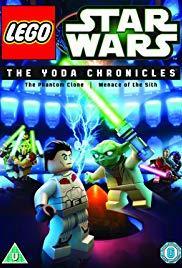 The Yoda Chronicles (Serie de TV)