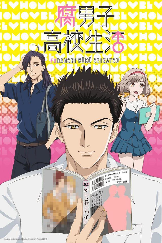 The Highschool Life of a Fudanshi (TV Series)