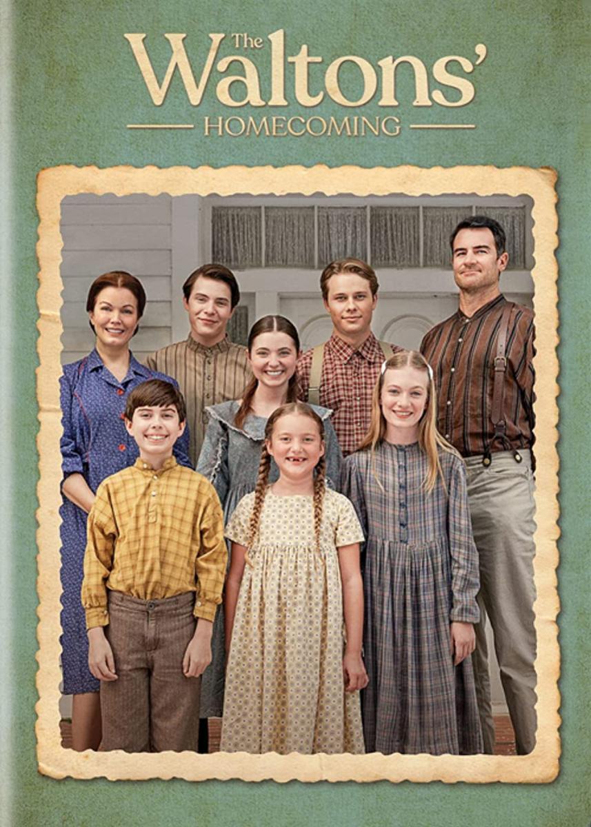 The Waltons: Homecoming (TV)