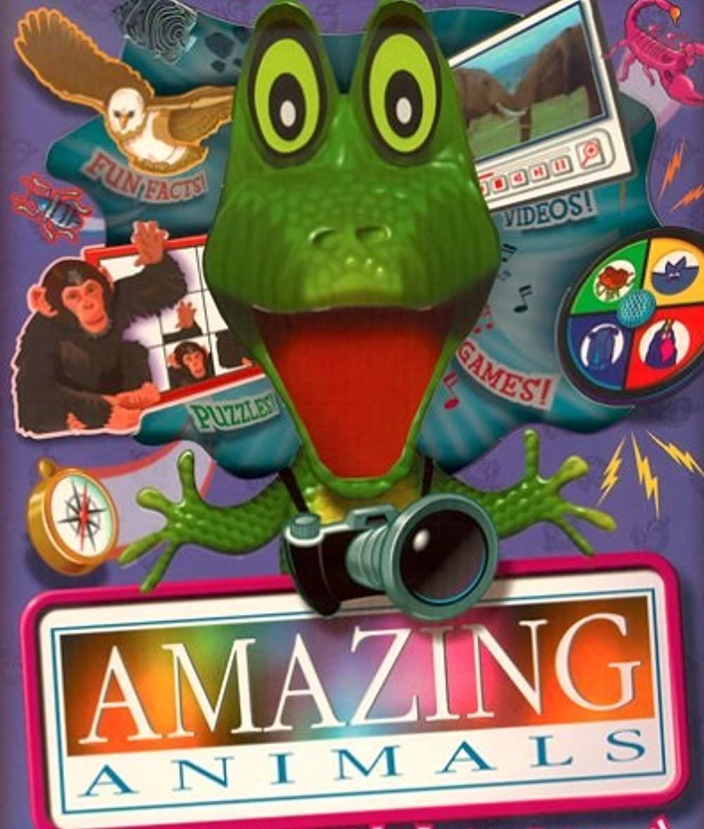 Henry's Amazing Animals