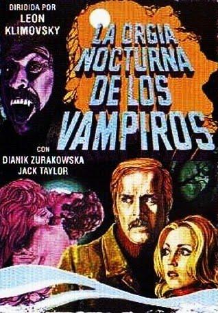 La orgía nocturna de los vampiros