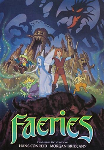 Faeries (TV)