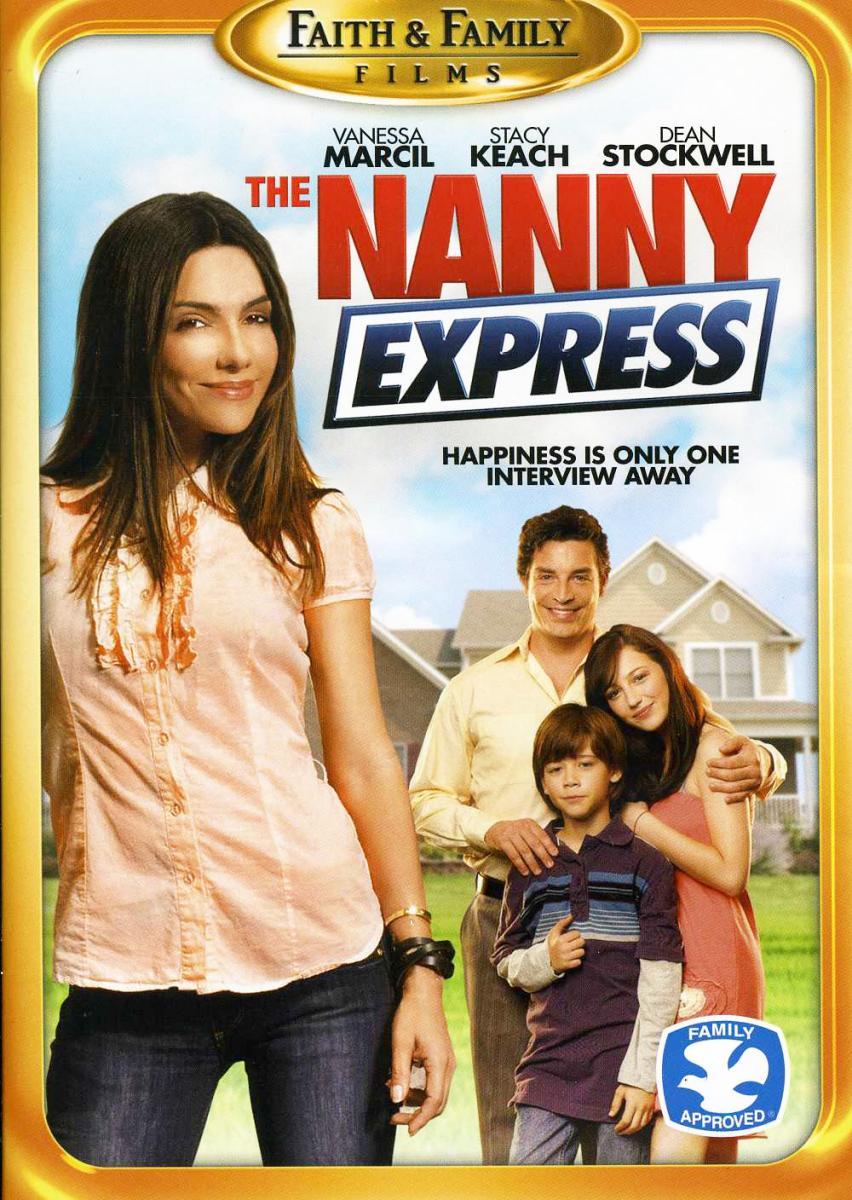 Niñera express (TV)