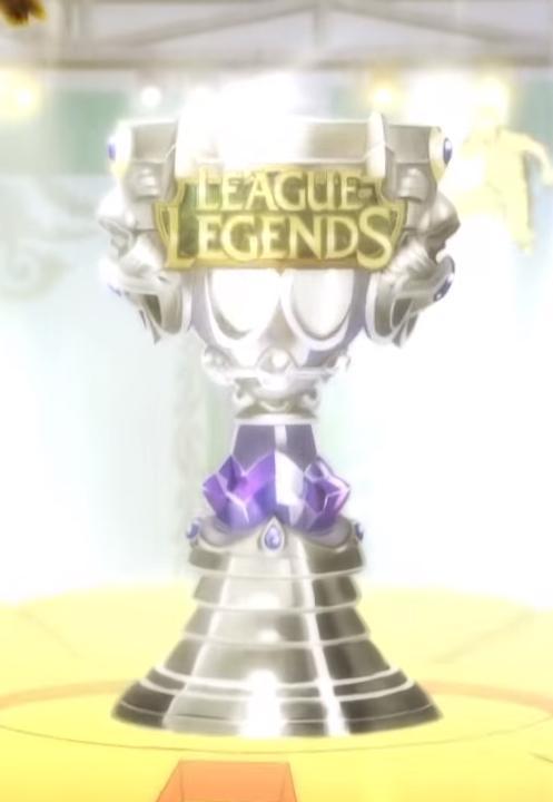 League of Legends: Road to the Cup (C)