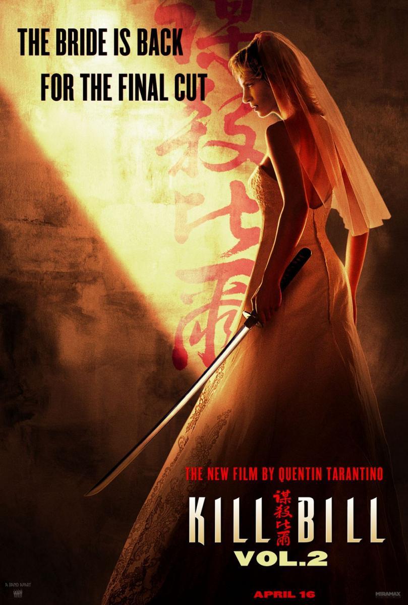 Kill Bill. Volumen 2